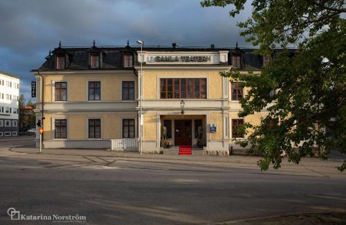 Ostersund Hotel | Best Western Hotel Gamla Teatern