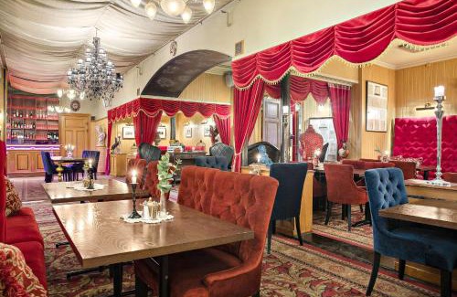 Ostersund Hotel | Best Western Hotel Gamla Teatern