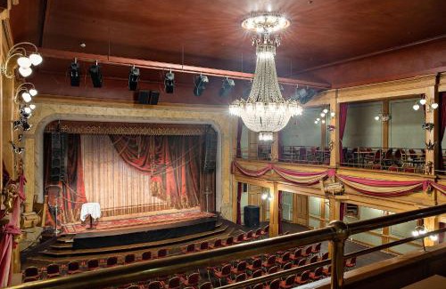 Ostersund Hotel | Best Western Hotel Gamla Teatern
