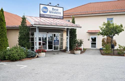 Varnamo Municipality Hotel | Best Western Hotel Vidöstern