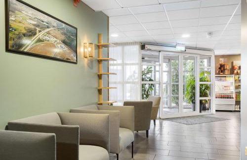 Varnamo Municipality Hotel | Best Western Hotel Vidöstern