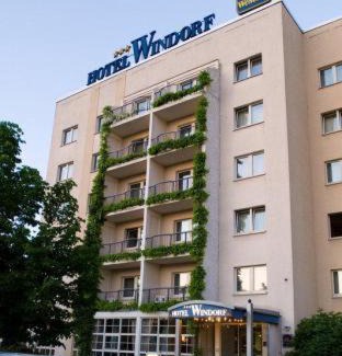 Suedwest Hotel | Best Western Hotel Windorf