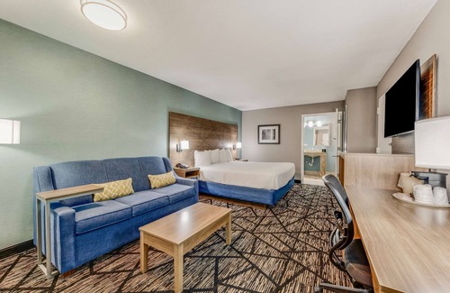 Huntsville Hotel | Best Western Huntsville Inn & Suites