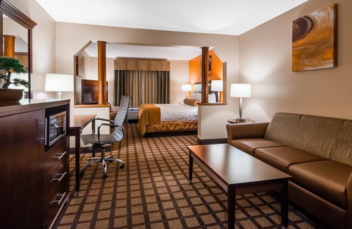 Merrillville Hotel | Best Western Inn & Suites of Merrillville