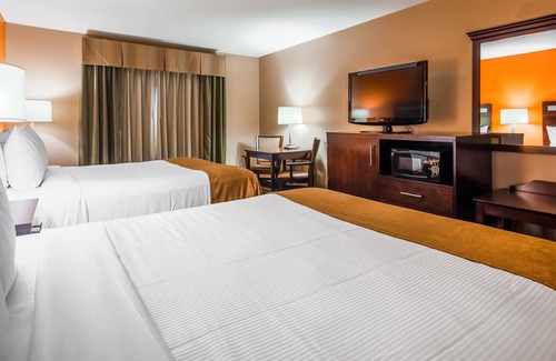 Merrillville Hotel | Best Western Inn & Suites of Merrillville