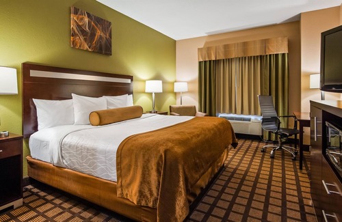 Merrillville Hotel | Best Western Inn & Suites of Merrillville