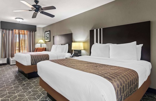 Mexia Hotel | Best Western Inn