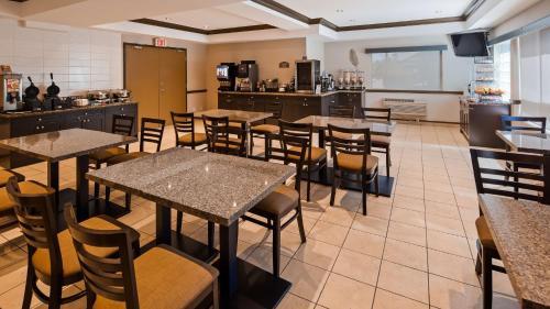 Newton Hotel | Best Western King George Inn & Suites