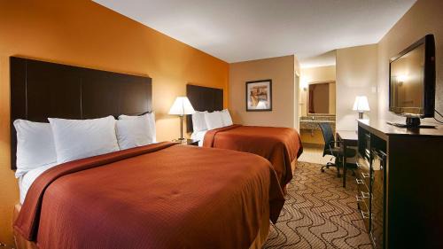 Montgomery Hotel | Best Western Lake Conroe Inn