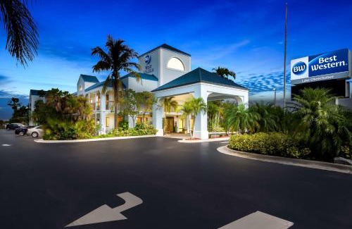 Okeechobee Hotel | Best Western Lake Okeechobee