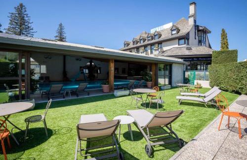 Laguiole Hotel | Best Western Le Relais de Laguiole Hôtel & Spa