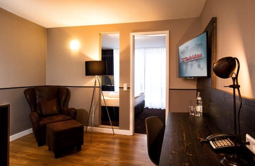 Schwieberdingen Hotel | Best Western loftstyle Hotel Schwieberdingen