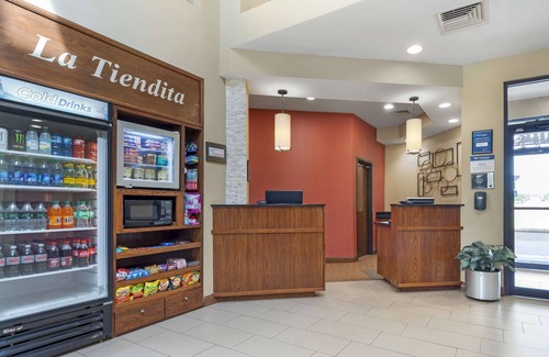 McAllen Hotel | Best Western McAllen Medical Center
