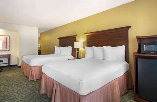 McAllen Hotel | Best Western McAllen Medical Center