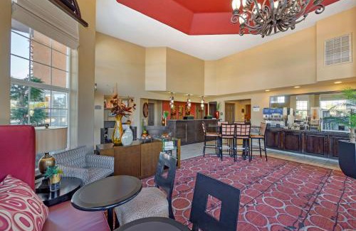 Mesquite Hotel | Best Western Mesquite Inn