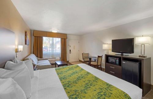 Mesquite Hotel | Best Western Mesquite Inn