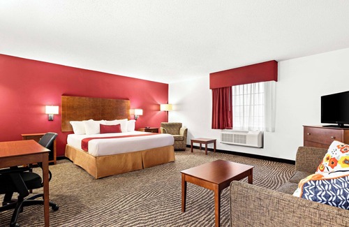 Okmulgee Hotel | Best Western Okmulgee