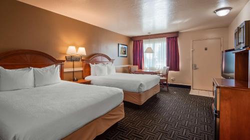 Beaver Hotel | Best Western Paradise Inn
