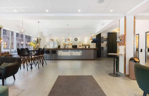 Eskilstuna Hotel | Best Western Plaza Hotel