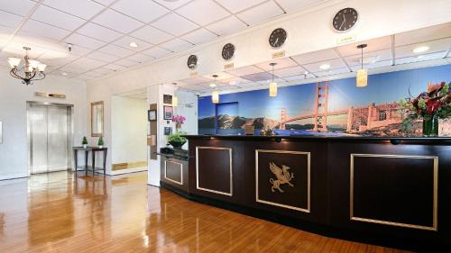 South San Francisco Hotel | Best Western Plus Grosvenor Airport Hotel