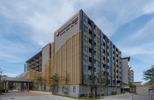 Khao Tao Hotel | Best Western Plus Carapace Hotel Hua Hin