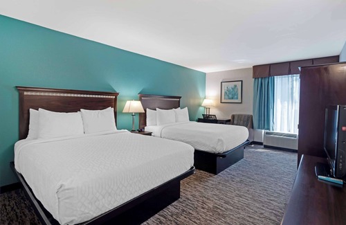Countryside Hotel | Best Western Plus Chicagoland - Countryside