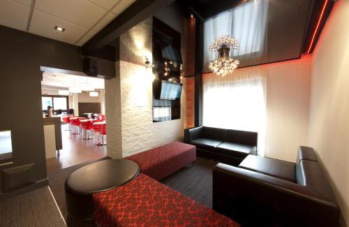 La Cite-Limoilou Hotel | Best Western Plus City Centre Centre-Ville