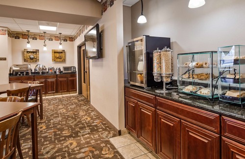 Dodge City Hotel | Best Western Plus Country Inn & Suites