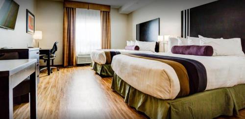Drayton Valley Hotel | Best Western Plus Drayton Valley