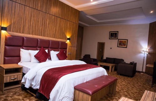 Enugu Hotel | Best Western Plus Enugu
