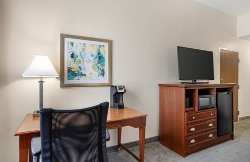 Sulphur Hotel | Best Western Plus Executive Hotel & Suites