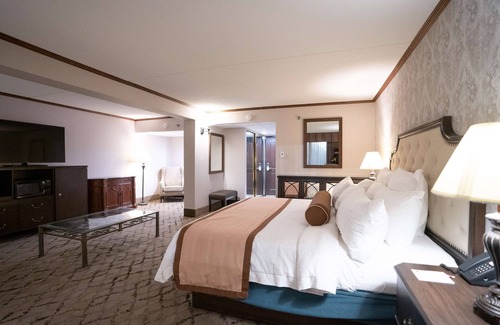 Fairfield Hotel | Best Western Plus Fairfield Executive Inn