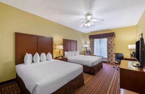 Siberton Hotel | Best Western Plus Gadsden Hotel & Suites