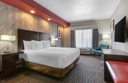 Gallup Hotel | Best Western Plus Gallup Inn & Suites