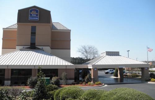 Goldsboro Hotel | Best Western Plus Goldsboro