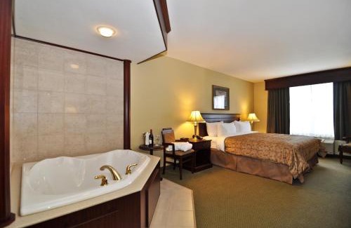 Grand Falls Hotel | Best Western Plus Grand-Sault Hotel & Suites