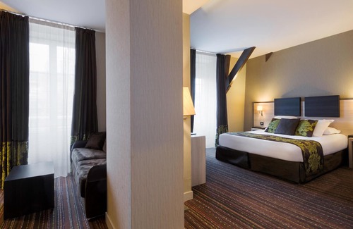 Limoges Hotel | Best Western Plus Hôtel Richelieu