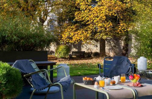 Chantilly Hotel | Best Western Plus Hotel Du Parc Chantilly