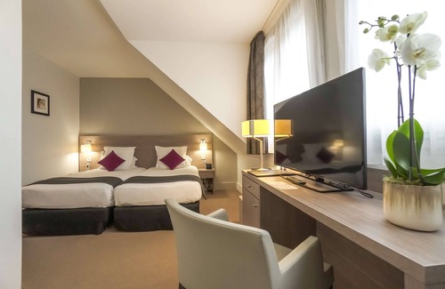 Chantilly Hotel | Best Western Plus Hotel Du Parc Chantilly