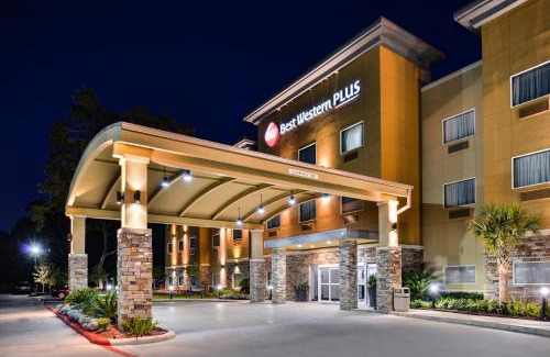 Lake Jackson Hotel | Best Western Plus Lake Jackson Inn & Suites