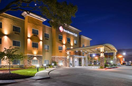 Lake Jackson Hotel | Best Western Plus Lake Jackson Inn & Suites