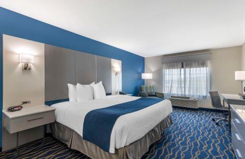 Oakwood Hotel | Best Western Plus Lake Lanier Gainesville Hotel & Suites