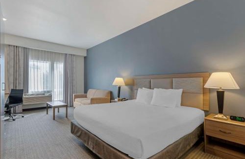 Nampa Hotel | Best Western Plus Peppertree Nampa Civic Center Inn