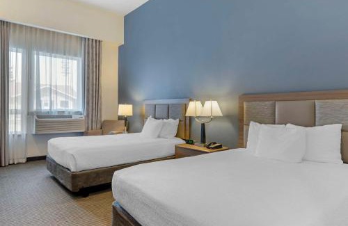 Nampa Hotel | Best Western Plus Peppertree Nampa Civic Center Inn