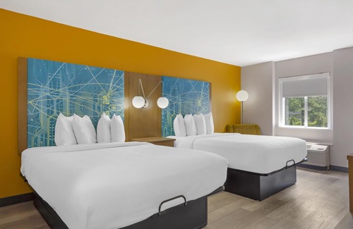 Northwest Raleigh Hotel | Best Western Plus Raleigh Crabtree Valley Hotel