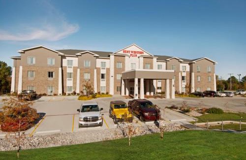 Madill Hotel | Best Western Plus Sand Bass Inn and Suites