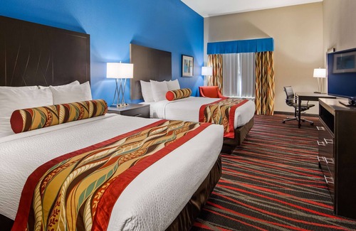 North by Northwest Hotel | Best Western Plus Tech Medical Center Inn