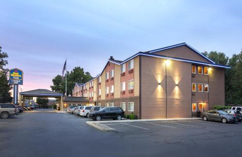 Yakima Hotel | Best Western Plus Yakima Hotel