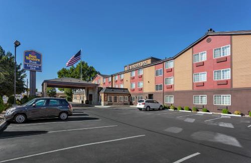 Yakima Hotel | Best Western Plus Yakima Hotel