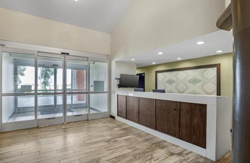 Porterville Hotel | Best Western Porterville Inn